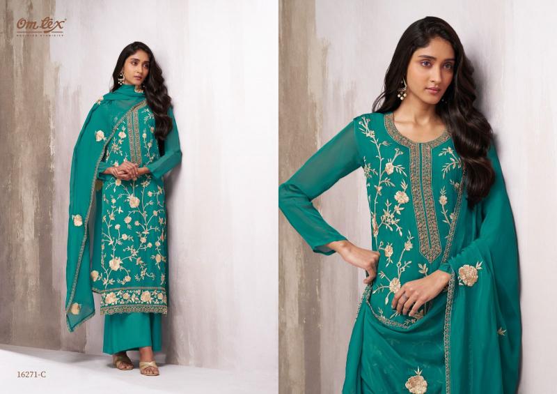 Omtex costanza mumbai dress material wholesale market online